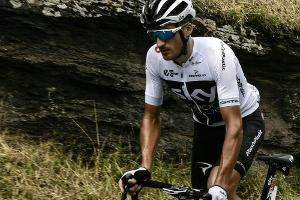 Nach Schlag gegen Gegner: Froome-Helfer Moscon aus der Tour ausgeschlossen