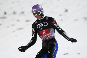Skispringen: Wellinger enttäuscht in Wisla