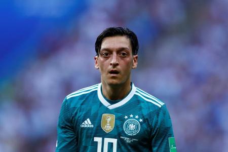 Özil tritt aus Nationalmannschaft zurück