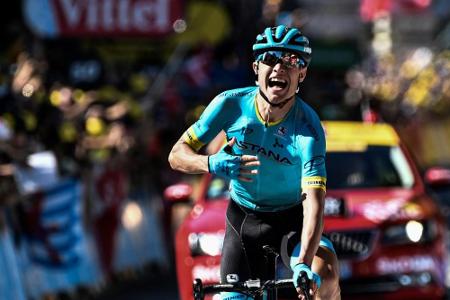 Nielsen gewinnt 15. Etappe der Tour de France