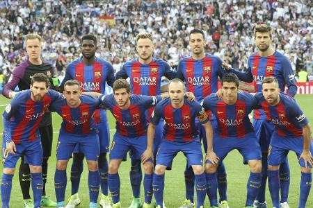 Spanischer Supercup findet in Marokko statt Spanischer Supercup findet in Marokko statt