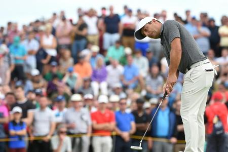 Erster italienischer Major-Sieg: Molinari gewinnt British Open