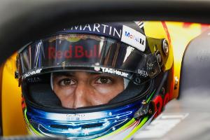 Ricciardo in Hockenheim 20 Startplätze zurück