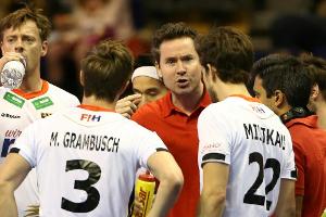 Hockey-Bundestrainer Kermas mit elf Olympiadritten nach Düsseldorf