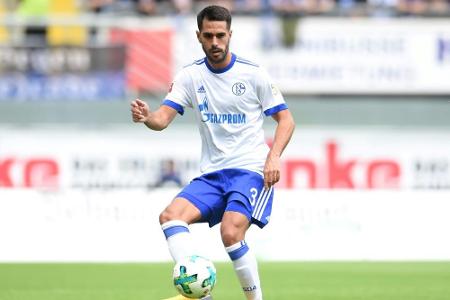 Schalke verleiht Insua nach Spanien