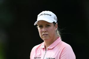 Vorletzter Platz - US-Golferin Lincicome bei Herren-Turnier schwach gestartet