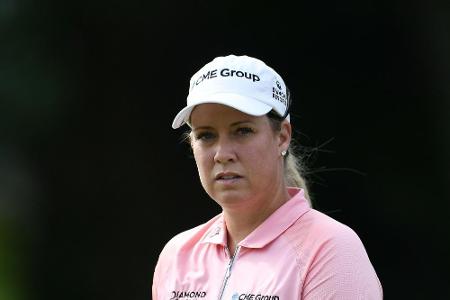 Vorletzter Platz - US-Golferin Lincicome bei Herren-Turnier schwach gestartet Vorletzter Platz - US-Golferin Lincicome bei Herren-Turnier schwach gestartet