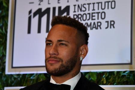 Kein Wechsel zu Real: Neymar garantiert Verbleib bei PSG Kein Wechsel zu Real: Neymar garantiert Verbleib bei PSG