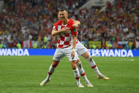 Im Schatten seines überragenden Landsmannes Luka Modric mauserte sich Ivan Perisic zum heimlichen Star der WM. Der ehemalige...