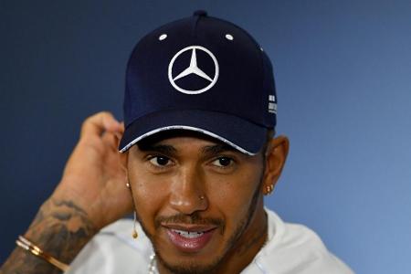 Hamilton bezeichnet Anschuldigung gegen Räikkönen als Hamilton bezeichnet Anschuldigung gegen Räikkönen als