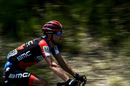 Tour 2018: BMC gewinnt Teamzeitfahren - Van Avermaet in Gelb