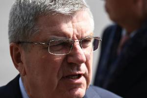 Bach: IOC beschäftigt sich mit Korruptionsvorwürfen um Olympia 2018