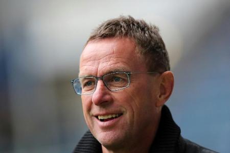 Trainingsauftakt bei RB Leipzig mit Rangnick und 1000 Zuschauern