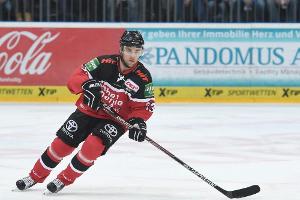 DEL: Straubing verpflichtet Kölner Eriksson