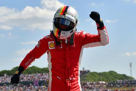Das Formel-1-Reife(n)zeugnis des SID: Silverstone Das Formel-1-Reife(n)zeugnis des SID: Silverstone