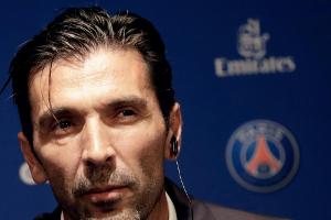 Buffon will bei PSG zeigen, "dass ich ein großer Torhüter bin"