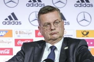 Grindel: "Es muss personelle Entscheidungen geben"