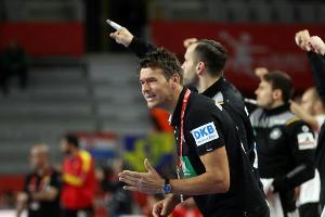 EM-Qualifikation: Handballer starten im Oktober in Wetzlar