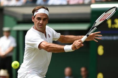 Federer im Eiltempo ins Viertelfinale
