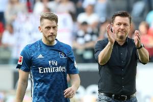 HSV-Kapitän Hunt: "Man verlangt, dass wir immer gewinnen"