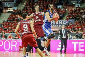 BBL: Scrubb wechselt von Frankfurt nach Sankt Petersburg