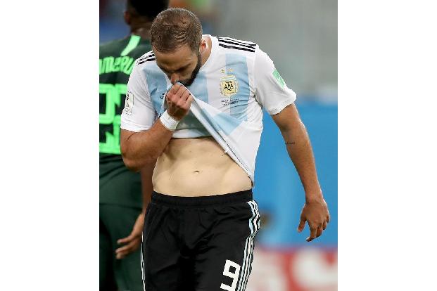 Das argentinische Offensivpotenzial ist überragend, gemerkt hat man davon bei der WM nur wenig. Auch weil Coach Sampaoli ein...