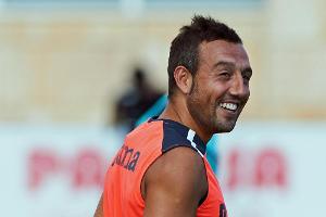 Nach 21 Monaten: Pechvogel Cazorla gibt Comeback