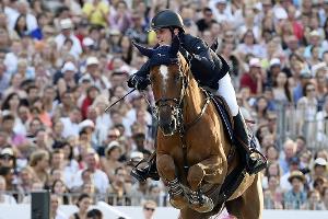 CHIO: Ire Kenny gewinnt Preis des Handwerks - Beerbaum Siebter