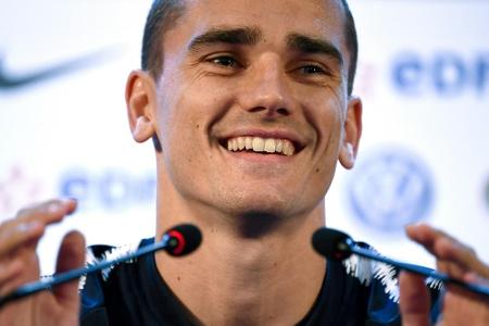 Uruguays Staatspräsident dankt Griezmann mit Einladung