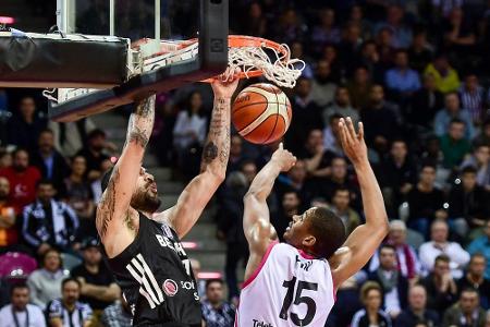 Basketball: Ludwigsburg holt Bonner Hill