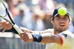 Achtelfinal-Aus für Mischa Zverev in Newport