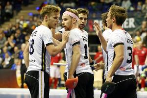 Hockey-Männer bezwingen Japan erneut deutlich