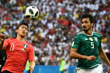 WM-Trikottausch: Hummels erwirbt sich großen Respekt in Südkorea