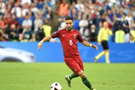 Joao Moutinho siebter Portugiese bei Wolverhampton