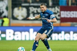 HSV: Papadopoulos wegen Knorpelschadens operiert