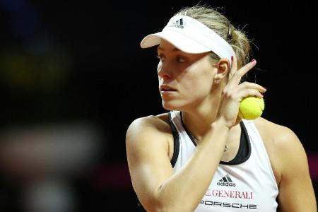 Fed-Cup-Frauen treffen erneut auf Weißrussland Fed-Cup-Frauen treffen erneut auf Weißrussland