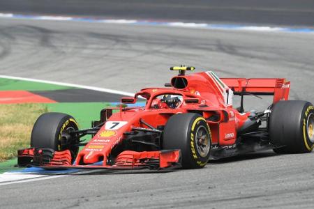 Auftrag von oben: Ferrari will WM-Titel für Marchionne holen Auftrag von oben: Ferrari will WM-Titel für Marchionne holen