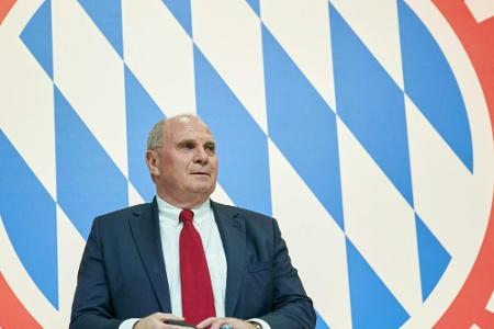 Hoeneß will Bayern-Kader bis Weihnachten verkleinern