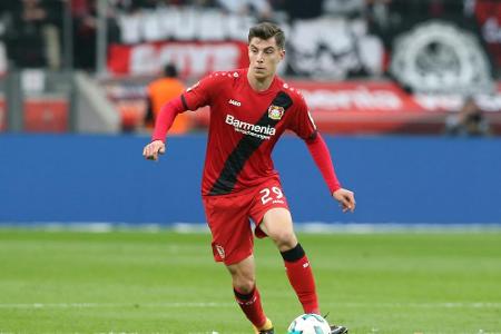 Fritz-Walter-Medaillen an Havertz, Katterbach und Pawollek