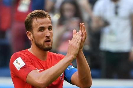 Als zweiter Engländer nach Lineker: Kane WM-Toschützenkönig in Russland