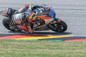 Sechster am Sachsenring: Wieder kein Podium für Schrötter