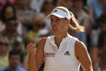 Wimbledon-Siegerin Angelique Kerber von A bis Z Wimbledon-Siegerin Angelique Kerber von A bis Z