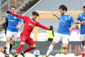 Darmstadt und Dresden testen gegen Huddersfield