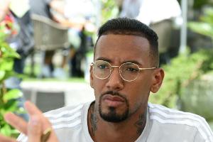 Medien: Juve will Jerome Boateng in Serie A locken