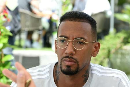 Medien: Juve will Jerome Boateng in Serie A locken