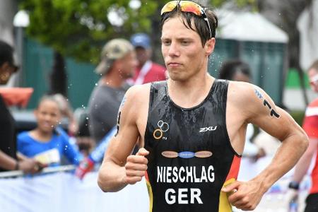 Hamburg-Triathlon ohne Ex-Meister Nieschlag Hamburg-Triathlon ohne Ex-Meister Nieschlag