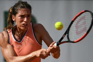 Angeschlagene Petkovic in Runde zwei ausgeschieden