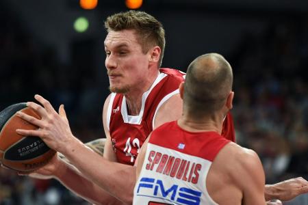 Basketball: München verstärkt sich mit Radosevic