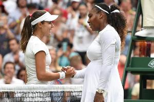 Williams mühelos weiter - Wozniacki ausgeschieden