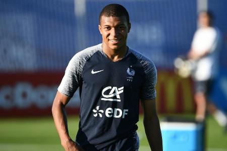 Real stellt klar: Keine Übereinkunft mit Mbappe